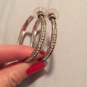 Brighton Hoop Earrings